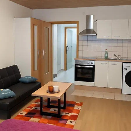 בית הארחה Sonne באדן-באדן