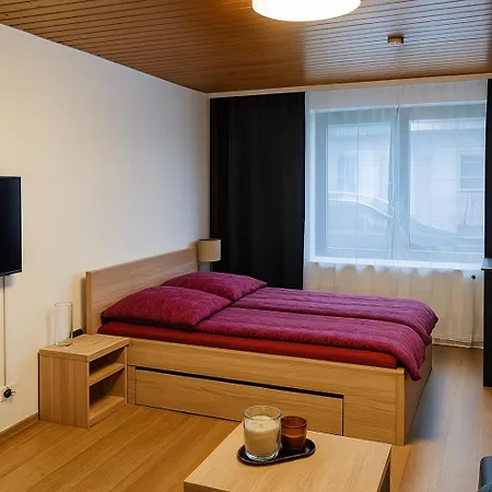 Sonne בית הארחה 3*