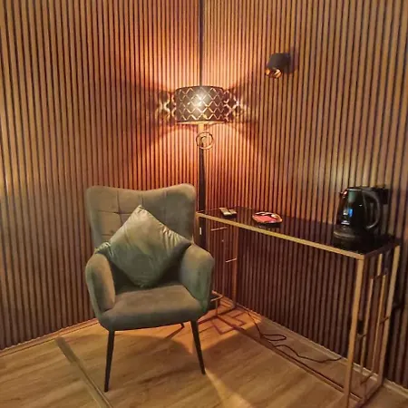 בית הארחה Sonne באדן-באדן