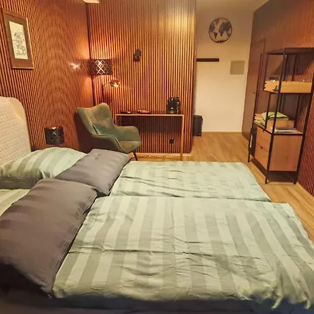 Maison d'hôtes Sonne Baden-Baden