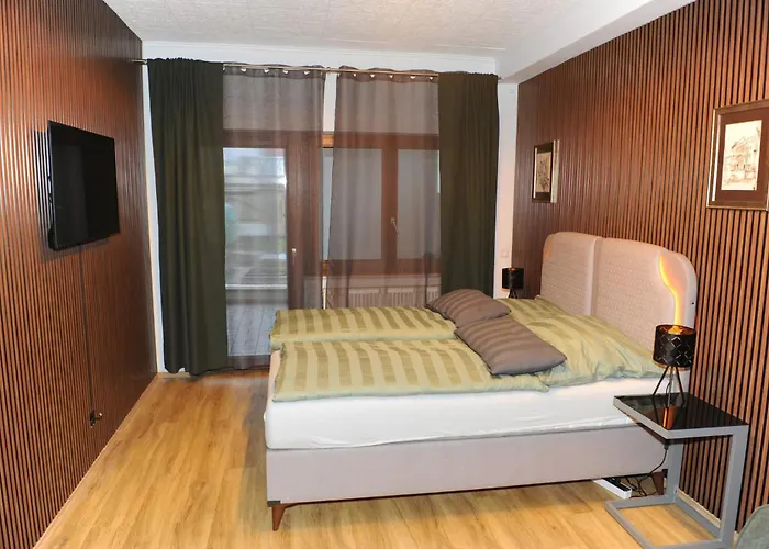 Sonne 3* Baden-Baden